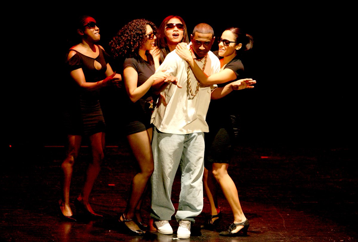 Remember How Much Fun You Had at Platanos! Wait Till You See My NEW Play -THE  BEST THINGS IN LIFE! Use the Discount Code BESTLIFE by Sept 27th &amp; Save Big! Click Here for Tickets: bit.ly/2lAqlsZ