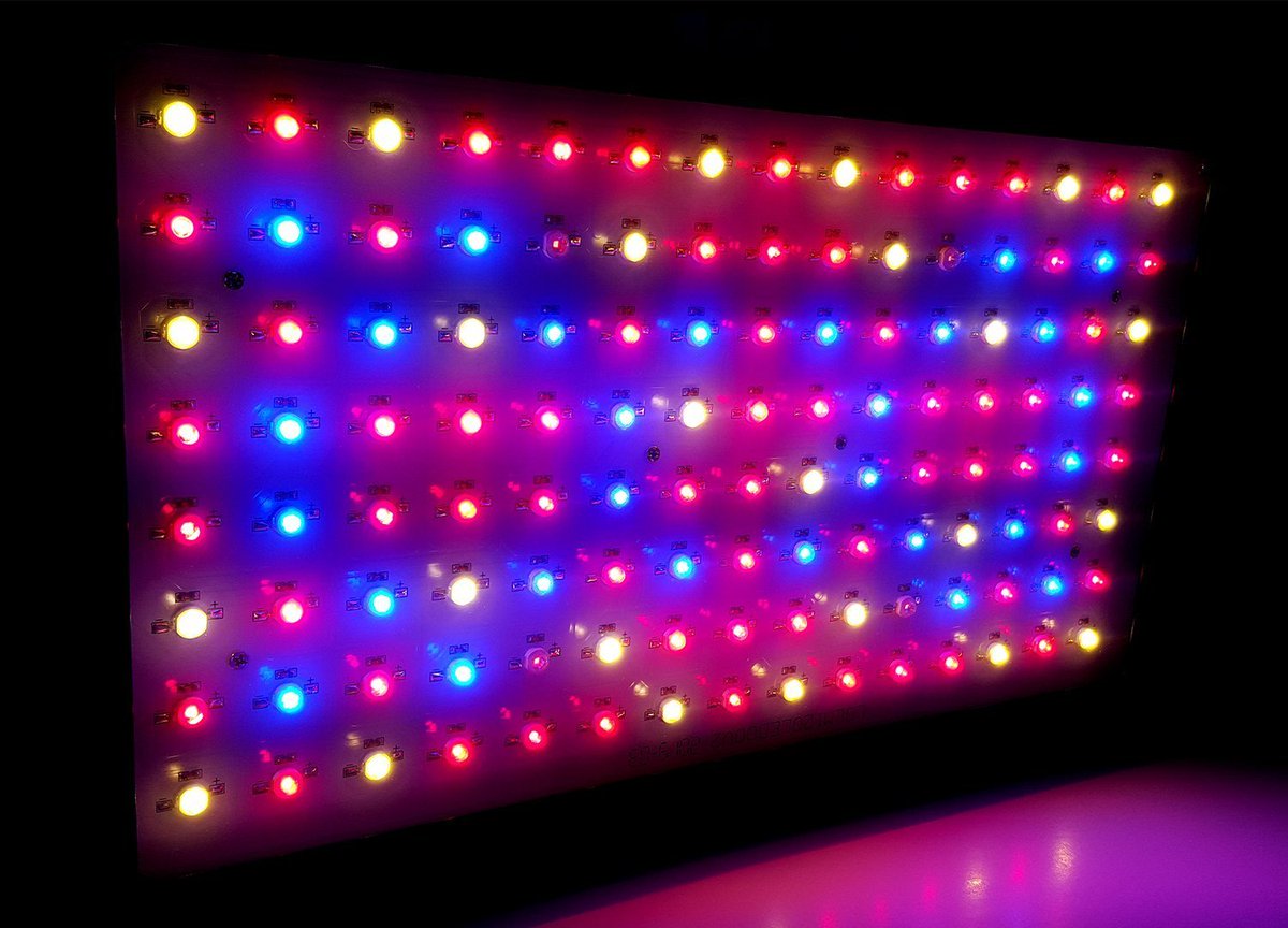 grow4269's tweet photo. Indoor gardening and hydroponics have been on the rise these past few years. It's no surprise that the number of LED grow light producers popping up is also on the surge. https://t.co/jH8tNjG3m7 https://t.co/aFqwLqeUSs