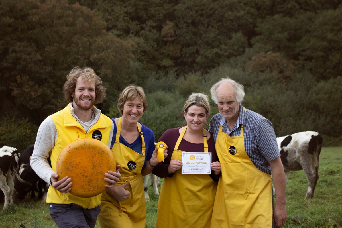 Cornish Gouda Co. tweet media
