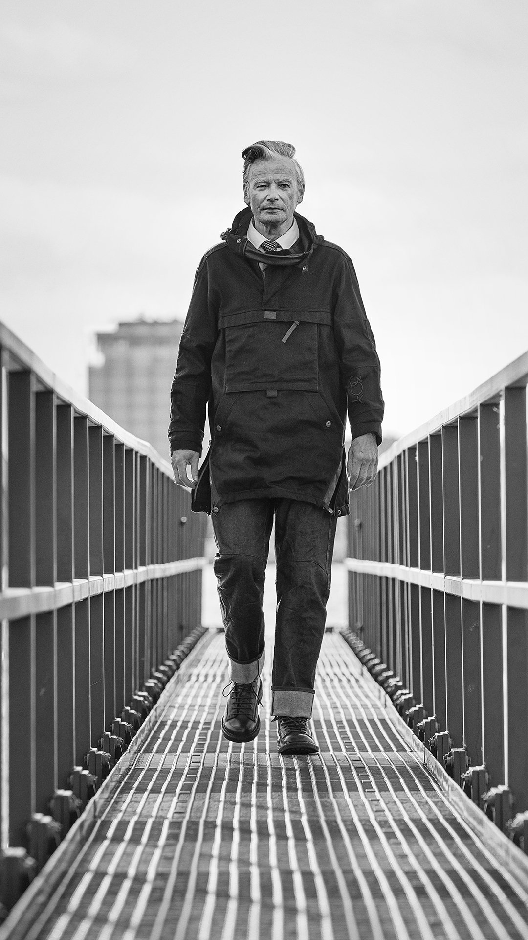 G-Star RAW 希少　30周年記念　GSRR Rackam Anorak 30 Years GSRR Rackam Anorak | Dark blue | G-STAR® US