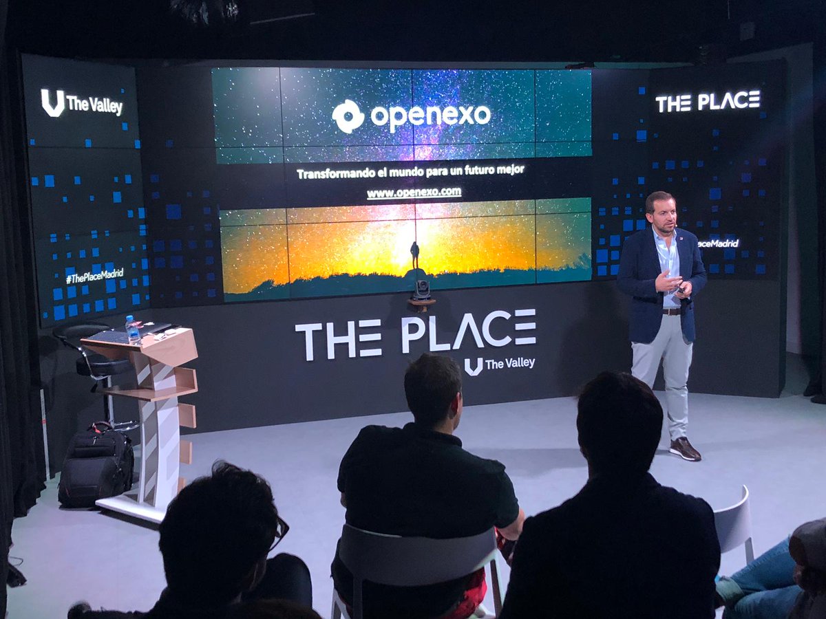OpenExO's tweet image. !Ayer fue una tarde exponencial!

Gracias a @TheValleyDBS, conectamos con un grupo muy especial en Madrid y @fpalao compartió sus experiencias con la Transformación Exponencial. 

Hoy estará en Valencia, inscríbete aquí : bit.ly/2lUxoNg #exponentialtransformation