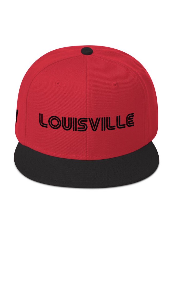 HooliganTshirt's tweet photo. Upon Request. #TheGreatest
Red/black
Snap back
#L1C4 #BuildTheFlock #CardNation https://t.co/nWFH16EbSf