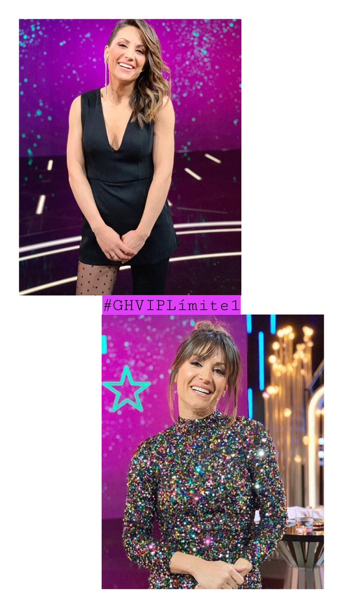 Nos vemos esta noche en  #GHVIPLímite1 <a href="/Nagore_Robles/">Nagore Robles</a> 👁
No te lo pierdas a las 22:00 en <a href="/telecincoes/">Telecinco</a> y a las 22:45 en <a href="/cuatro/">Cuatro</a> 🎥📺 <a href="/ghoficial/">Gran Hermano</a> 
Feliz martes💋💋 #devuelta