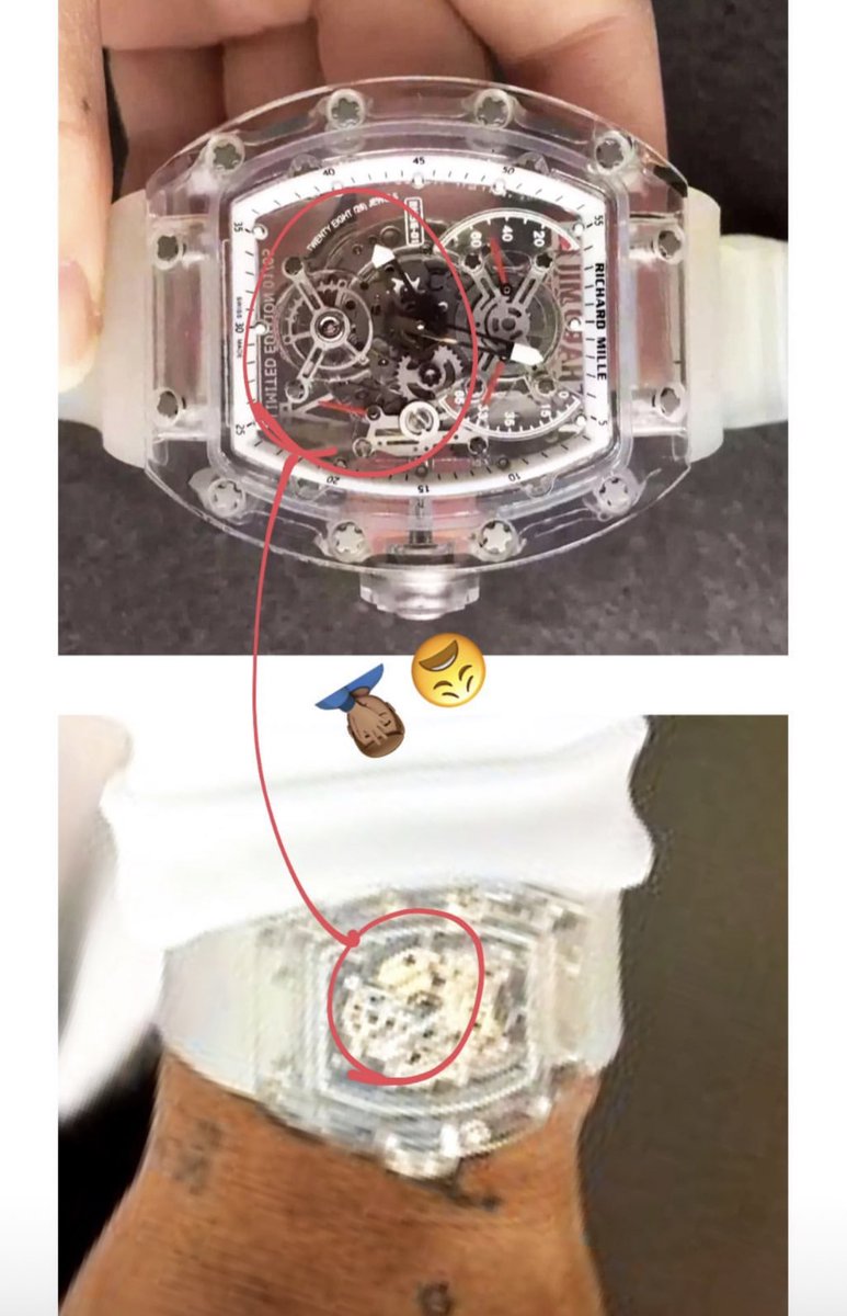 Obj fake richard mille sales