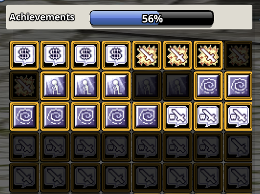 RagnarokClicker's tweet photo. MUST. COLLECT. ALL. THE. ACHIEVEMENTS. https://t.co/lxBgbexjCJ