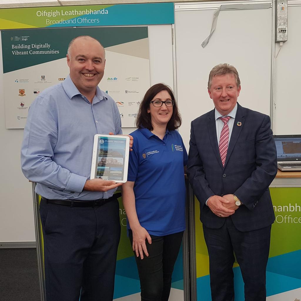 Kerry County Council Comhairle Contae Chiarraí on Twitter "Minister