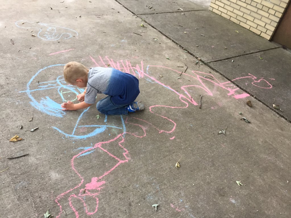 Joan Sare Preschool On Twitter Dragons And Rainbows And People