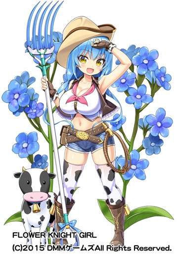 Shuz しゅーじ 9 5過去作dl販売でました フラワーナイトガール本日追加されました アンチューサ を描かせて頂きました 大きいおっぱいを見るとつい揉みたくなってしまうらしいです 久しぶりの新キャラです よろしくですー 花騎士 フラワーナイト