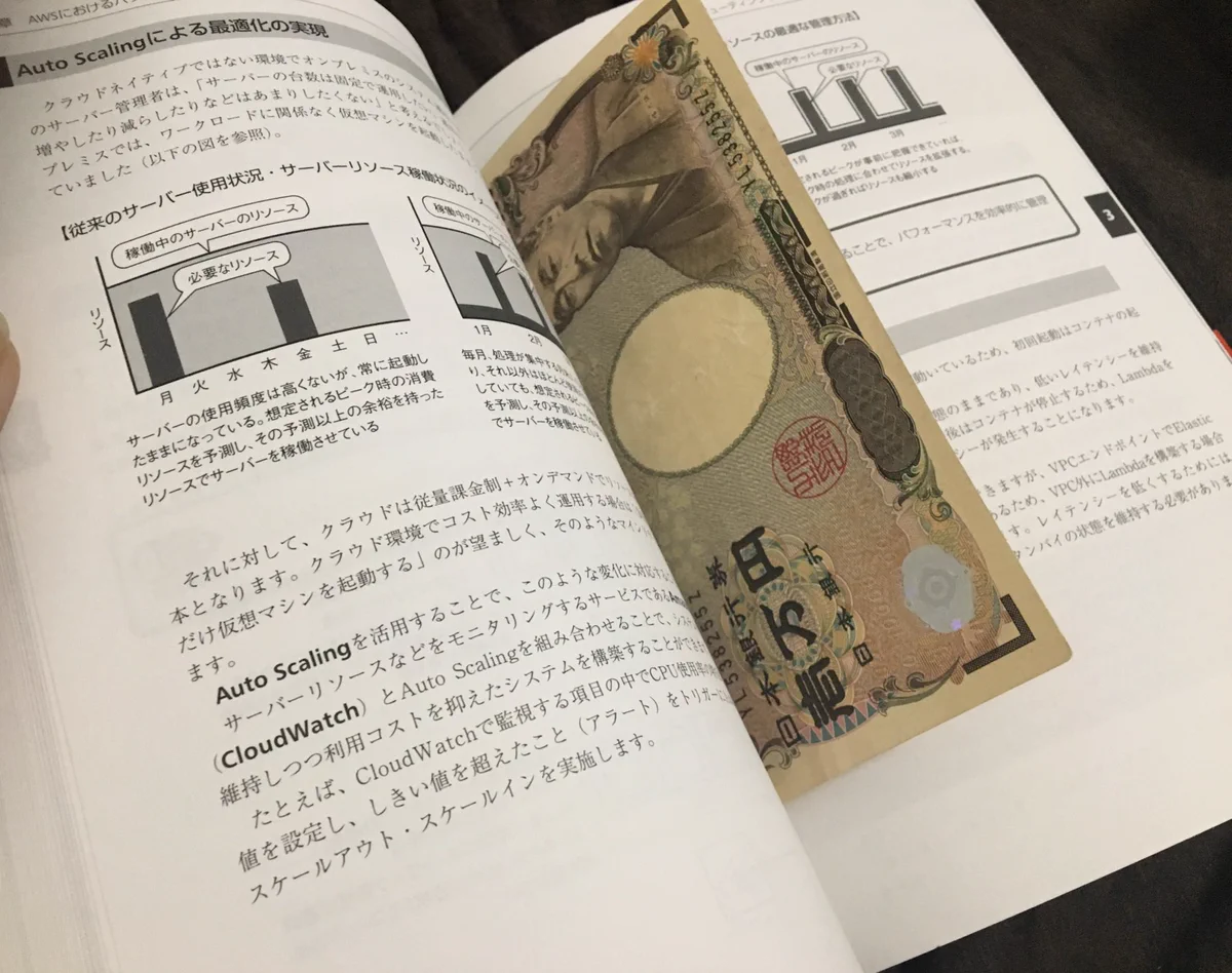 参考書にも応用可能かも！嫌でも本を読み進められる裏技？www