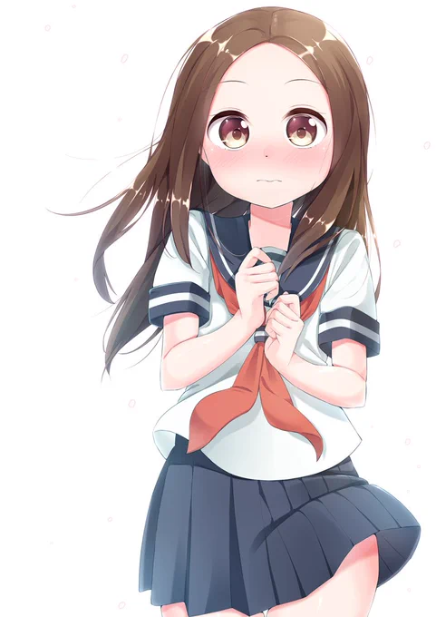 クリティカル高木ちゃん! #からかい上手の高木さん #高木さん  