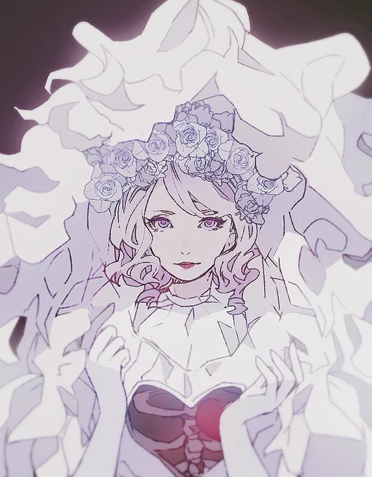 花嫁ダンサーちゃん‥ 
