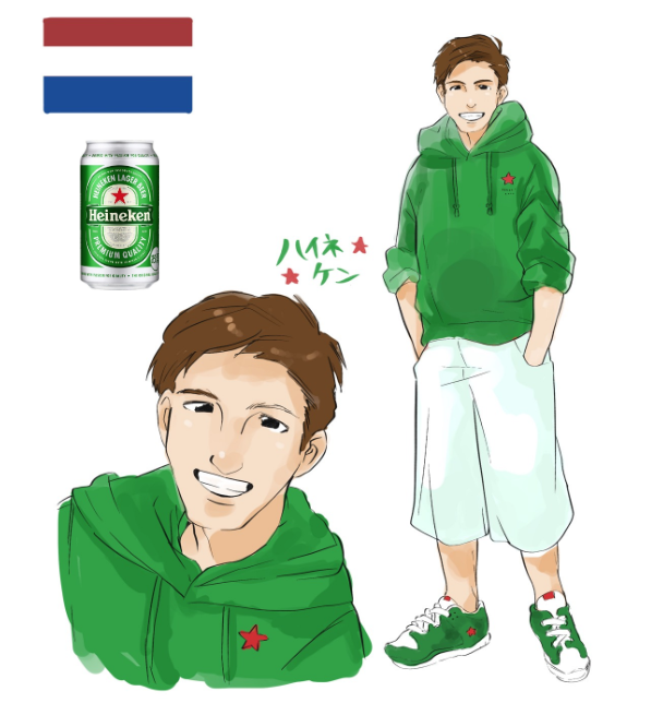 Avainsana オランダ人 Twitterissa