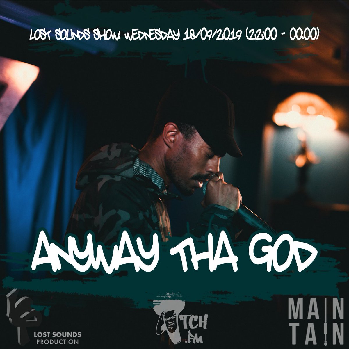 Maintain - Dj & Beatmaker tweet media