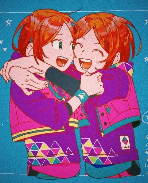 あんスタ 深海くん かっなた 奏汰 奏汰にいさん Pegoのイラスト