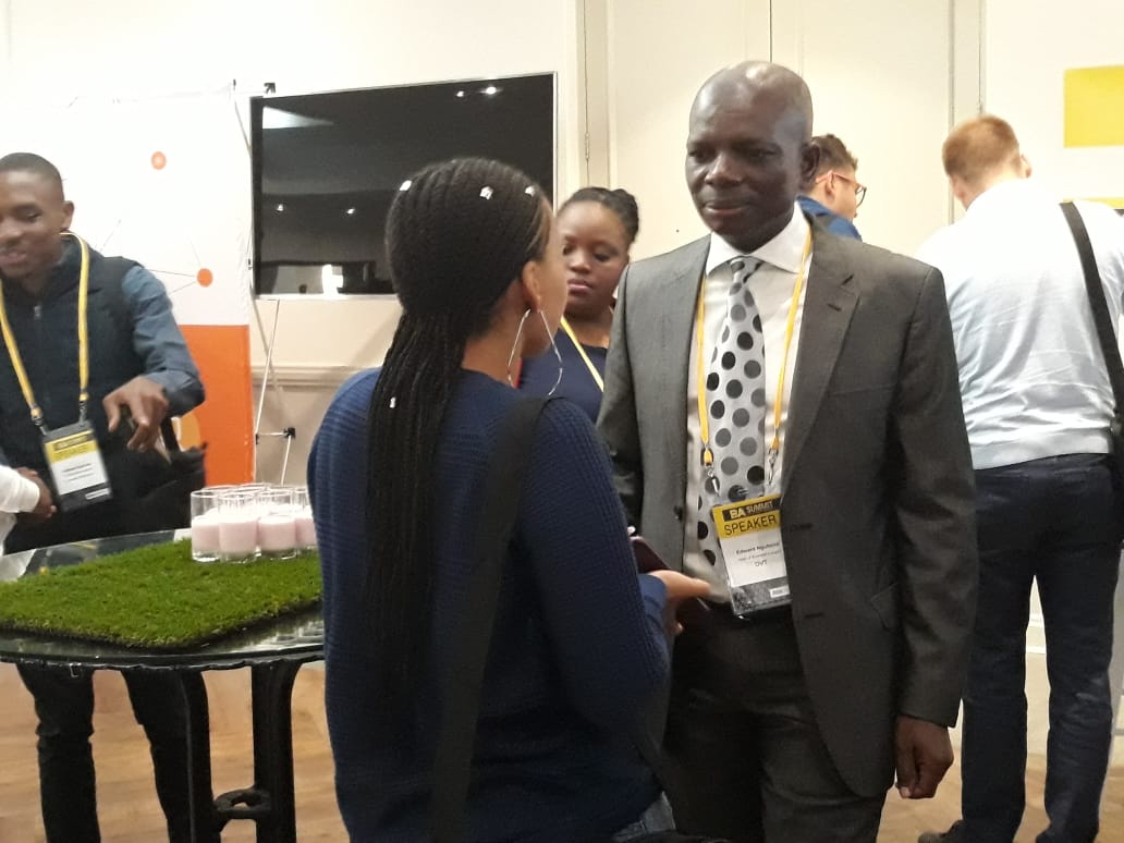 DVTSoftware's tweet photo. @DVTSoftware is at the @basummitsa today and tomorrow. #proudsponsor #iibasa #businessanalysis https://t.co/PBvxAXQ4Fu