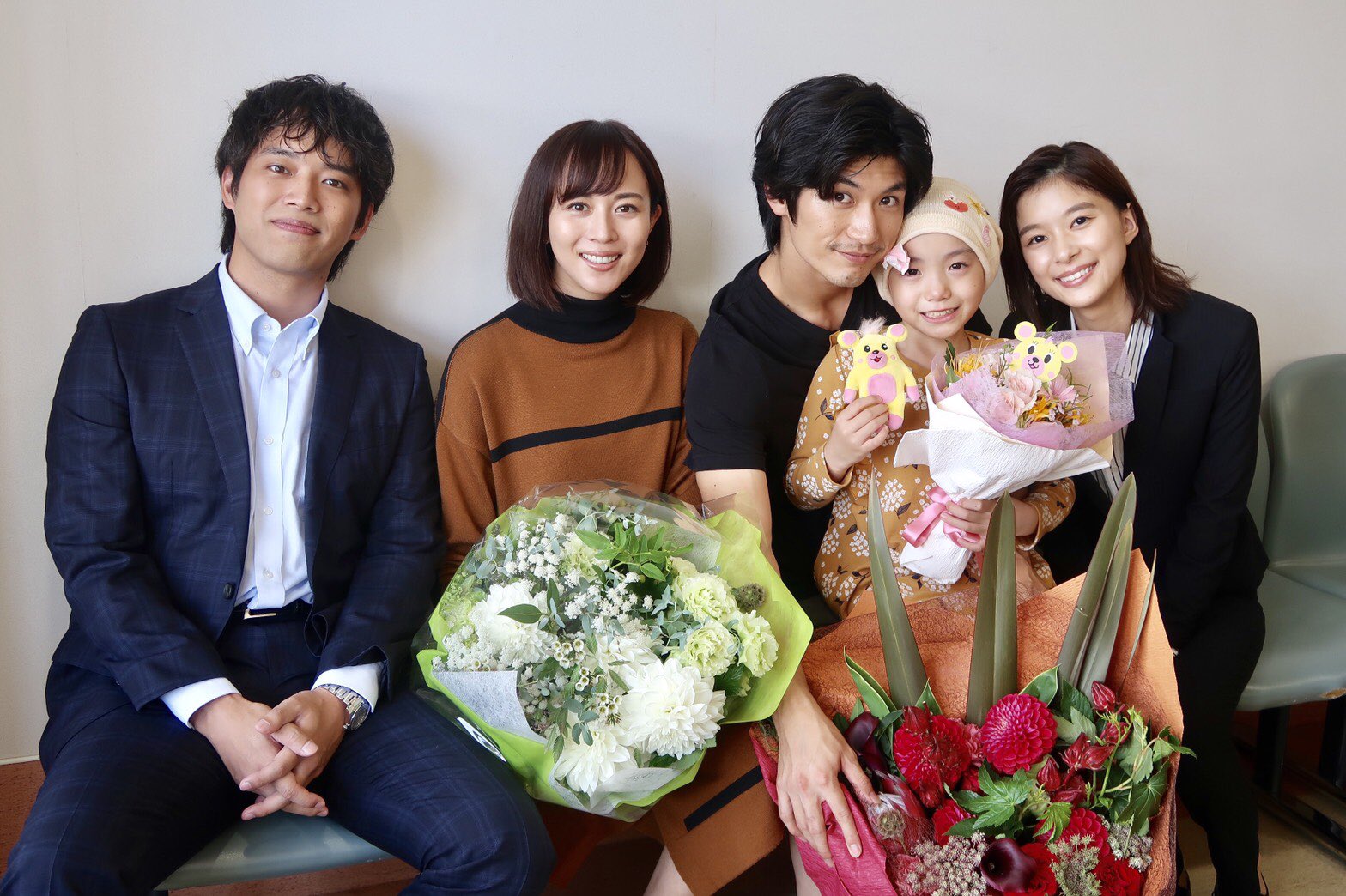 三浦春馬主演『TWO WEEKS』公式 on X: 