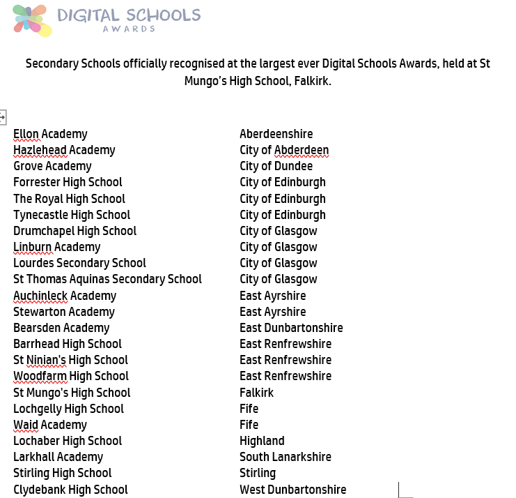 Schools_Digital tweet picture