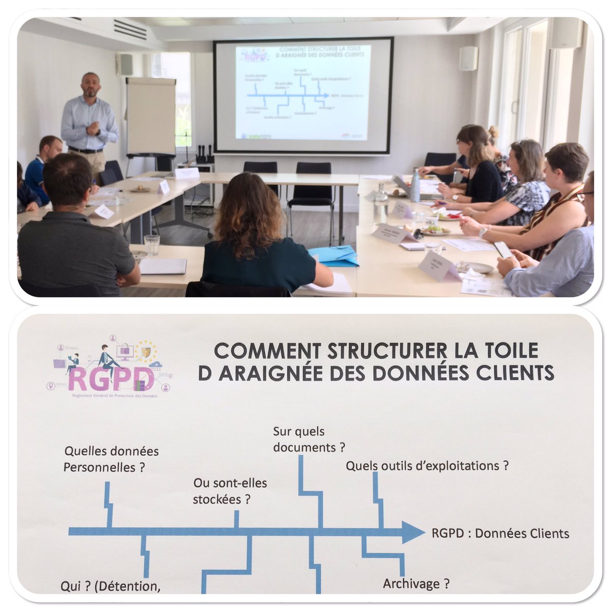 Medef Isère tweet media