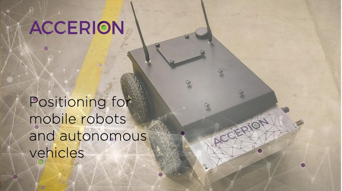 Accerion's tweet photo. Want to future-proof your #engineering career? Well, we have the jobs of the future if you have the skills. We’re on a mission to attract top tech talent to help us grow. We're  searching far &amp; wide for a Robotics Algorithm Engineer. Send CV to willem-jan@accerion.tech &amp; share! https://t.co/E699aRa7xx