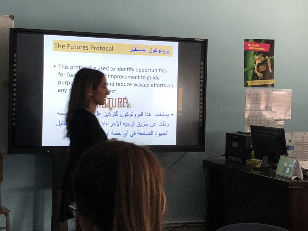 tlcbbs's tweet photo. Our fearless GLCs leading accreditation work! #bbslearns #bbspd https://t.co/ldYCjM08Br