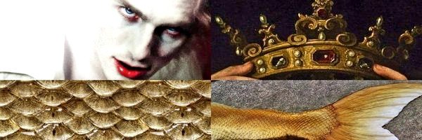 "Life is better under the sea.."

🐚 Merman Lestat AU 

🐚 RP + 18 / Mature Content 

🐚 Ships with chemistry 

🐚 Seeking SL's and interacting
 
🐚 Plotting only in DMs 

🐚 Writer is #Pʀɪɴᴄᴇ

Retweet for a merman? 👑