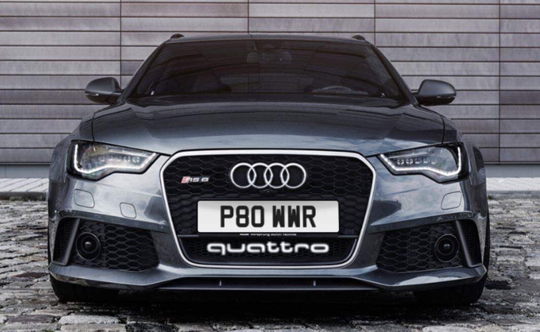 P80 WWR private plate for sale! 

e: info@MrRegUK.com

#SayItWithAPlate 🏎🗯
#MrRegUK
#Power