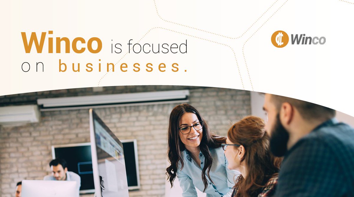 WincoCrypto's tweet image. WINCOは、スタートアップと不動産に焦点を当てた暗号通貨です！ もっと知りたい？ WINCO.IOに移動します

#Cryptocurrency #CryptoNews #TuesdayMotivation