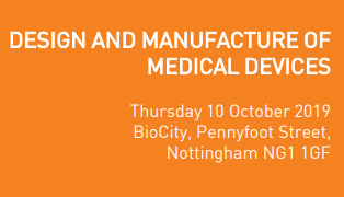 CentHealthTech's tweet photo. Looking forward to our event with @MedilinkEM on Design &amp; Manufacture of #Medical Devices 10/10/19 with @UoNEngineering @MedicineUoN @QMC_CHEATA  @nuhresearch @KateFrost91 @IDCuk @UoNIfAM Three circles @EM_AHSN  

See the programme and register at https://t.co/zt5eykTi2r https://t.co/XvxEOVk4sF