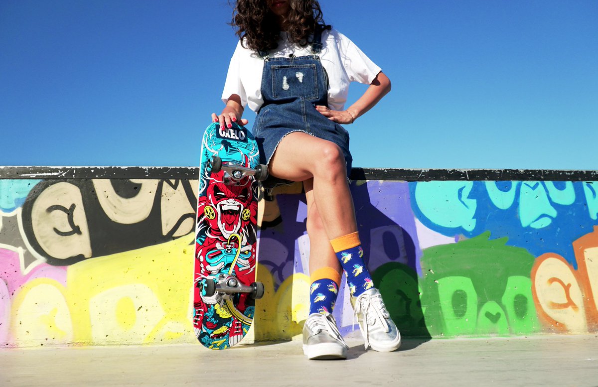 OneTwoSock's tweet image. Today’s good mood is sponsored by One Two Sock!🌟🌈
#OneTwoSock #Banana #colorful #socks