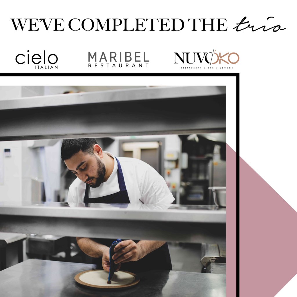 EASTVILLAGEPR's tweet photo. Having worked with @Maribel_bham since opening, we're excited to have completed the trio... we've welcomed @cielobirmingham and @NuvoBirmingham_ to the EV client list! #newclients #PRwithpersonality https://t.co/u50OnCtgSH
