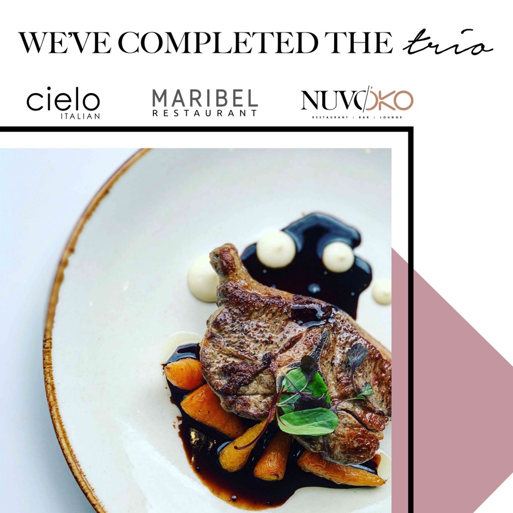 EASTVILLAGEPR's tweet photo. Having worked with @Maribel_bham since opening, we're excited to have completed the trio... we've welcomed @cielobirmingham and @NuvoBirmingham_ to the EV client list! #newclients #PRwithpersonality https://t.co/u50OnCtgSH