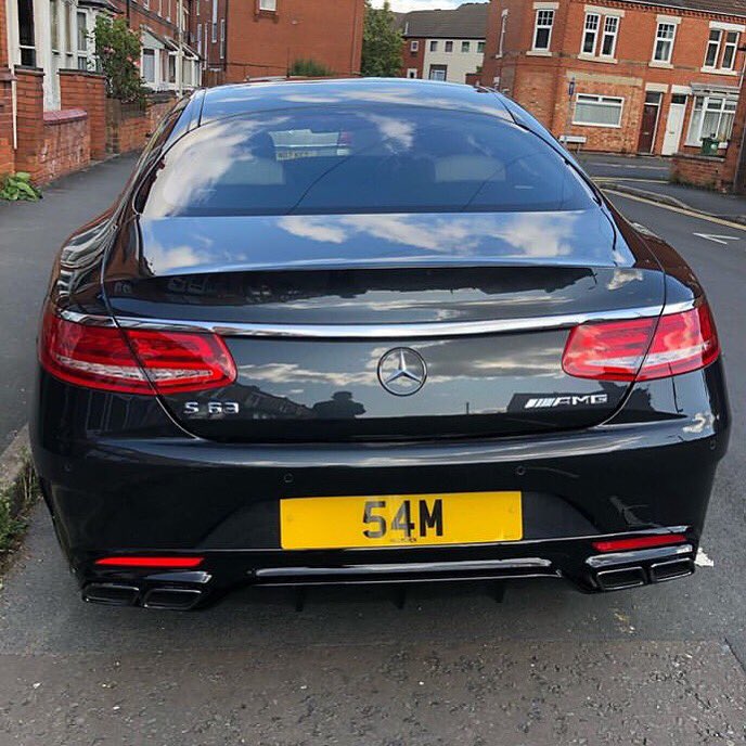 How’s that for a #SAM number plate?! 😎

Has anyone spotted private registration #5AM ?
