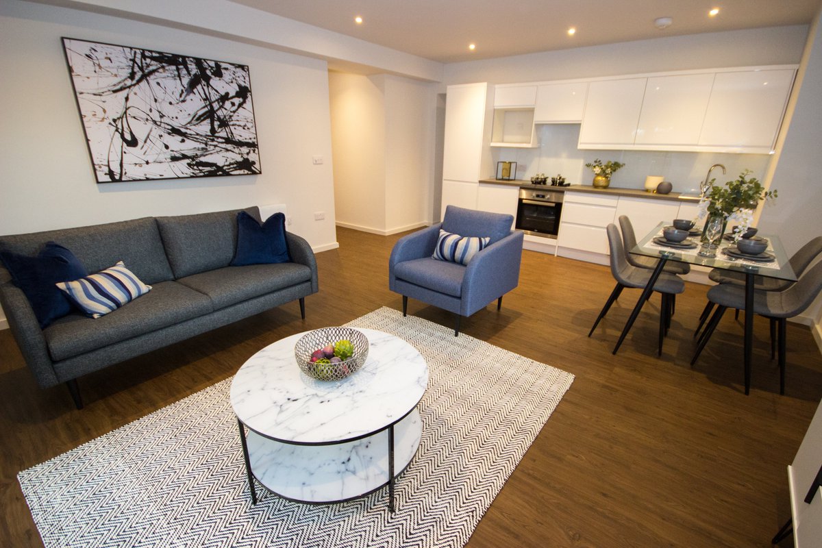 AddingtonCap's tweet image. Good news for @AddLiving as 100% of its new apartments at Headingley Park, #Leeds go under offer within 2 weeks of launch. Strong indication about what #Generation Rent wants as 27 new apartments are snapped up so quickly.

#PRS #Residential