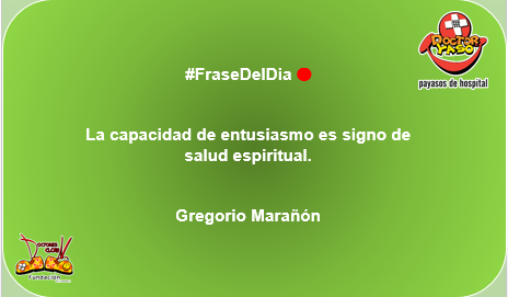 Doctoresclown's tweet photo. Martes de #TipsClown. Recuerda que sonreir es lo mejor que podemos regalar. https://t.co/kvPN0JavDg