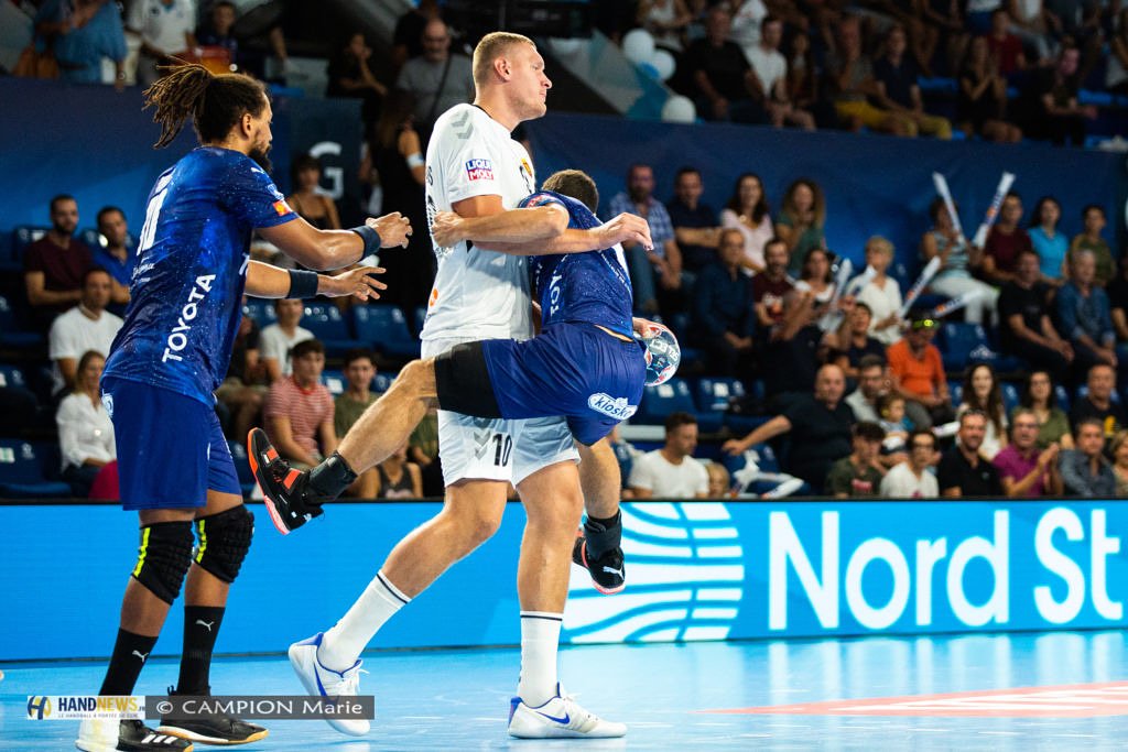 😅 Diego Simonet 🆚️ Dainis Kristopans, remake du combat entre David et Goliath !
