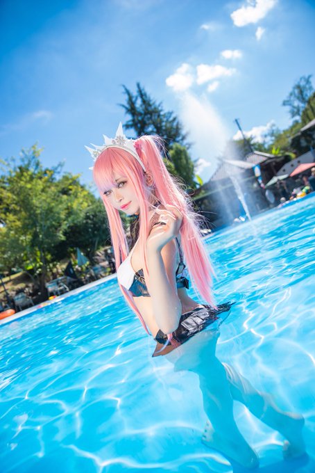 Twitterのコスプレ画像6