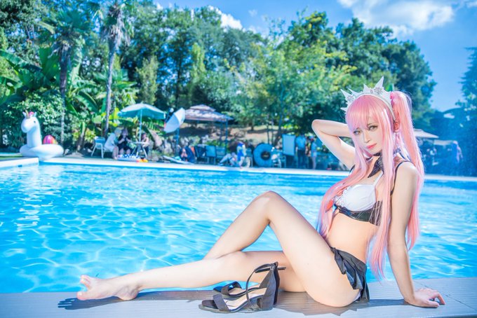 Twitterのコスプレ画像7