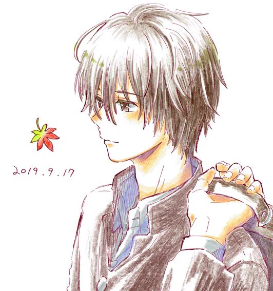 訪れ

 #田沼要誕生祭2019 