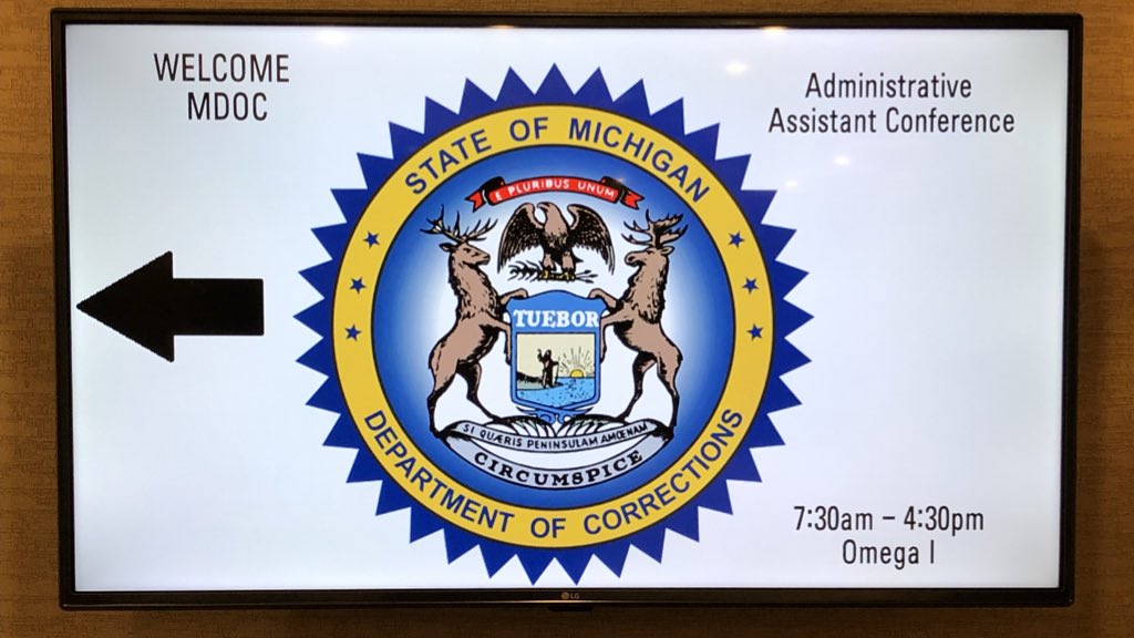 MichiganDOC tweet media