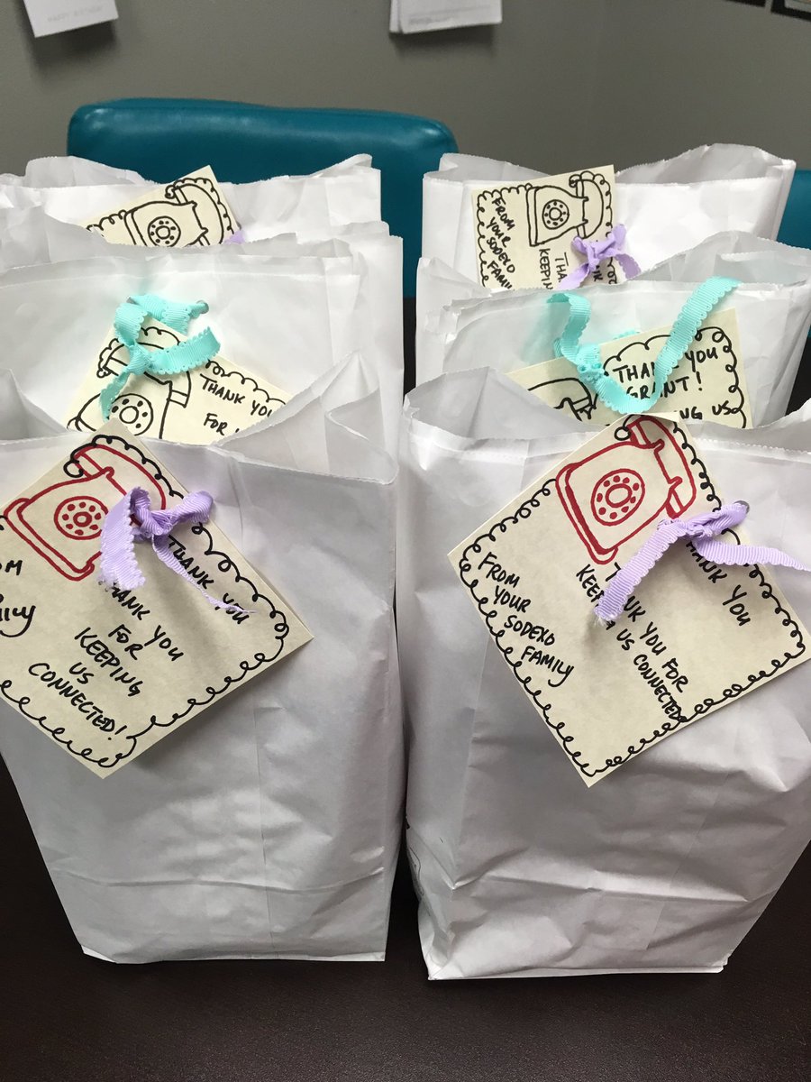 SodexoLife's tweet photo. Delivering thank you treats to our wonderful campus IT team at Life School today.  HAPPY IT PROFESSIONALS DAY to Cheryl, Edward, Eric, Eva, Grant and Victor!  Thank you for keeping us connected!   #FoodIsFun @lifeschools @sodexoUSA https://t.co/BC1OhXabSY