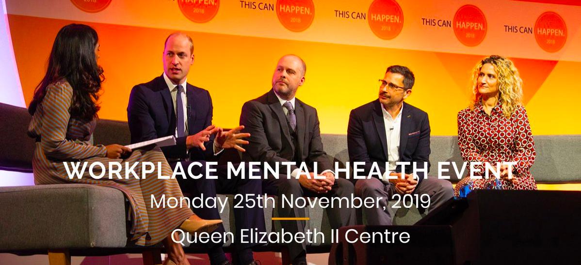tchappen's tweet photo. Book now to secure your place at #ThisCanHappen2019. We attract over 1,000 delegates from 150+ companies to share, learn &amp; discuss practical solutions for dealing with workplace mental health. 

40+ sessions | 80+ speakers | addressing critical issues 🙌

https://t.co/jcvMKnb4e8 https://t.co/1A2SzWc5jl
