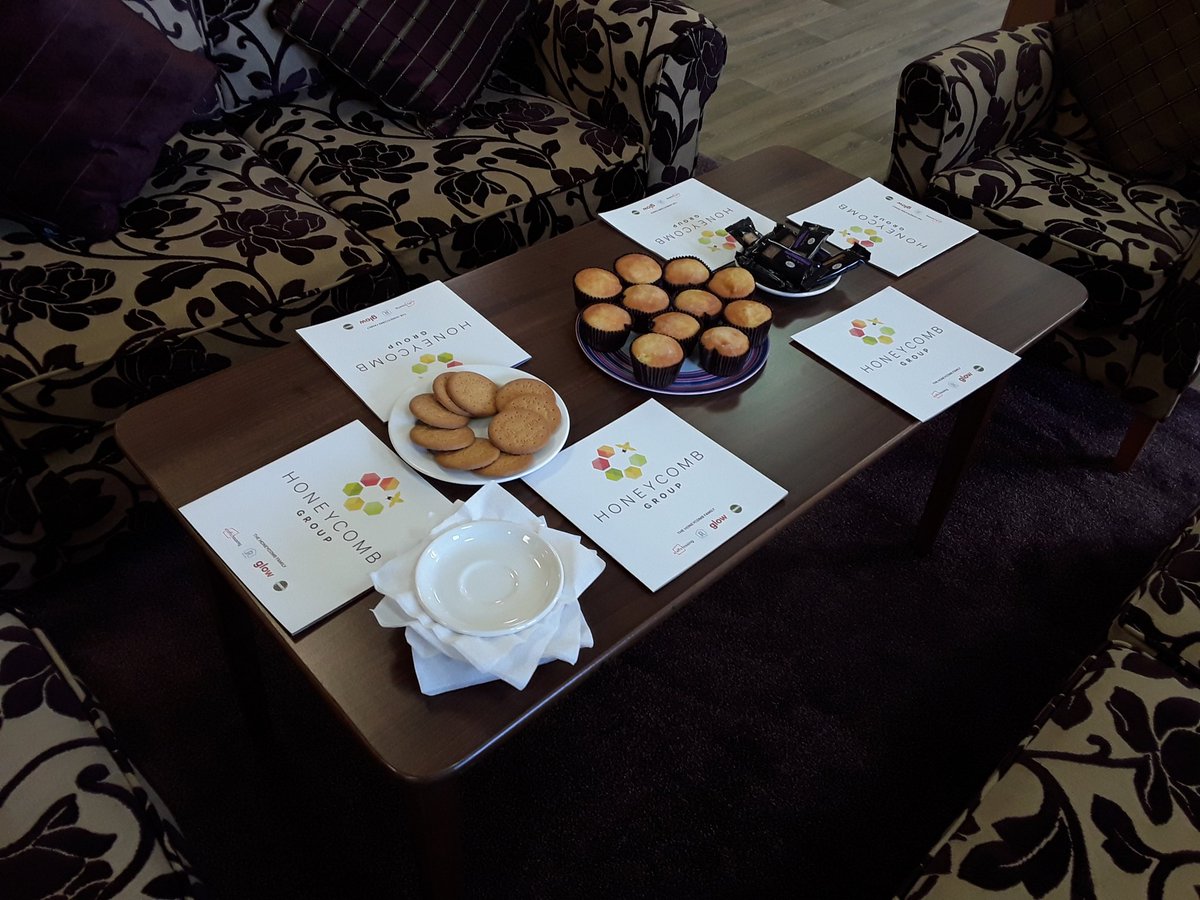 RevivalBefriend's tweet photo. At Mill Rise Coffee Group sharing our excitement about our new brands.
#thisisrevival #thehoneycombgroup #thisisus #thisisglow #thisisconcrete #thisisstaffshousing https://t.co/aUR7QYQ4Ao