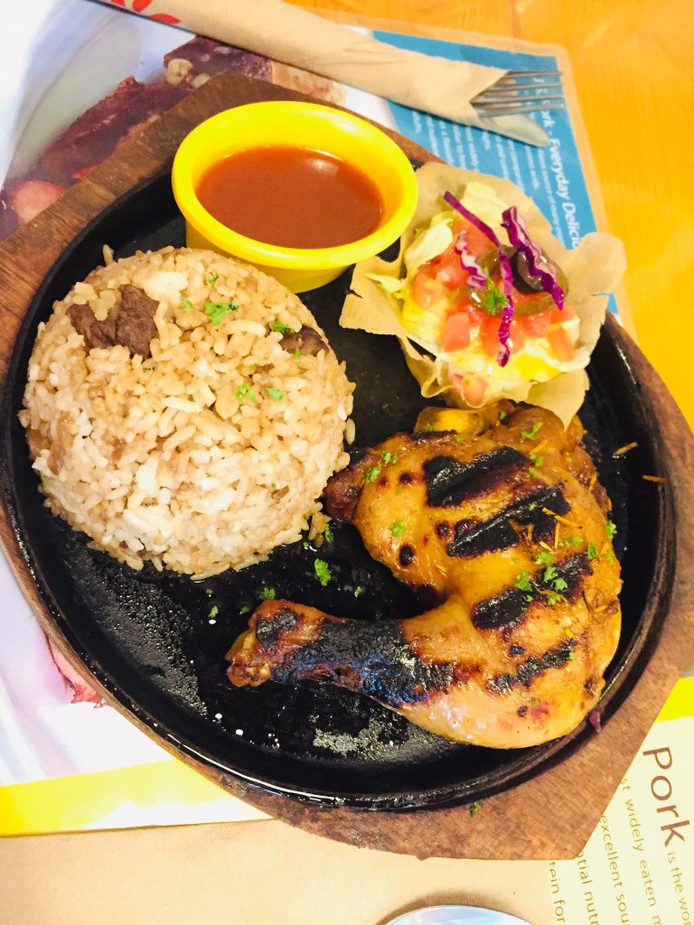 franzhernandez's tweet photo. Texmex food for today...
#foodie #sarap #fierystyle https://t.co/gO6Sgly071