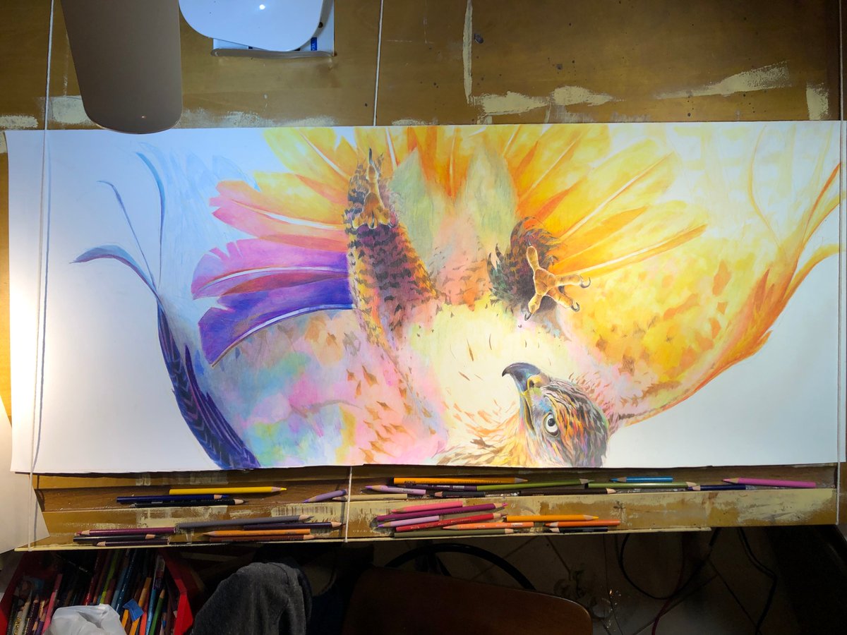 Image result for call down the hawk characters