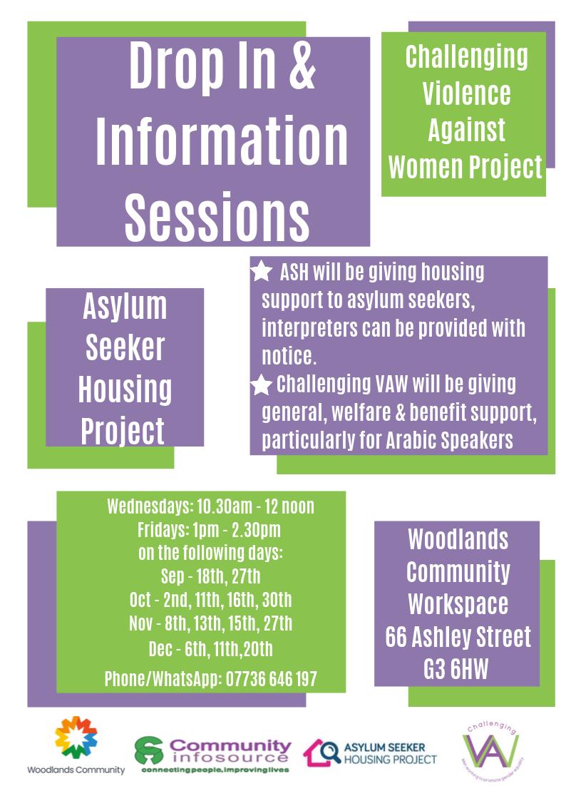 Community InfoSource on Twitter: