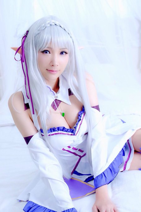 Twitterのコスプレ画像40