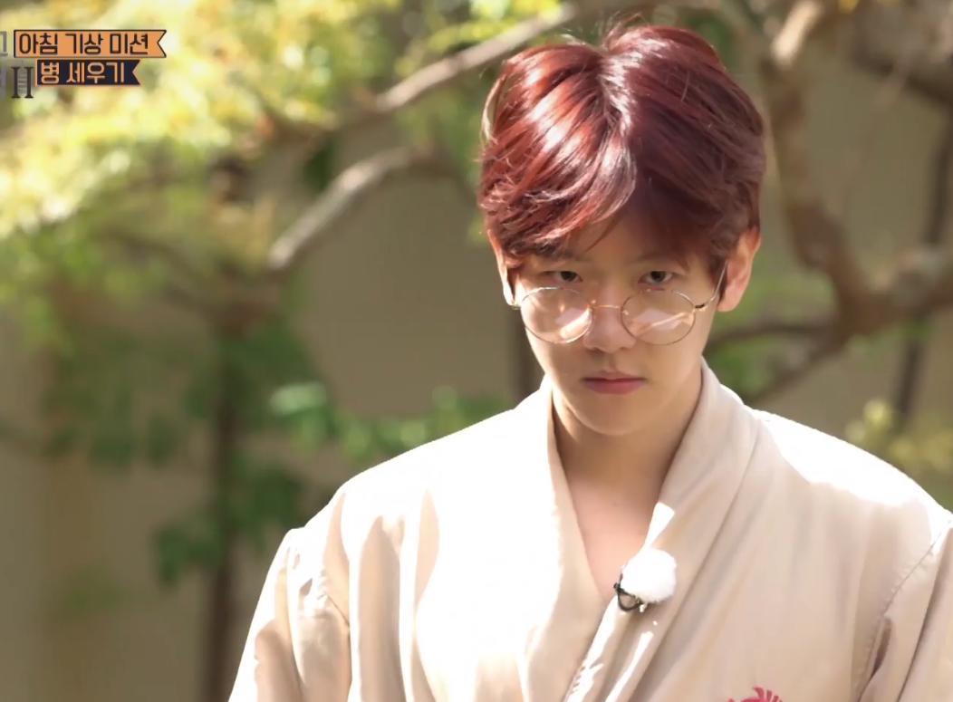 ชานแบค tweet media