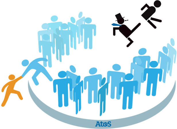 anti_banca's tweet photo. @AtosES #internship = #internshit De lo que realmente puede presumir AtoS es de ser una empresa con #talento para despedir...Ejecutados 440 despidos en Atos Spain desde 2014, 47 de ellos durante 2019. NO #JoinAtosTeam https://t.co/n8d2pHEwwr #RRHH #practicas #trabajo #desempleo https://t.co/K0IpGu52vb