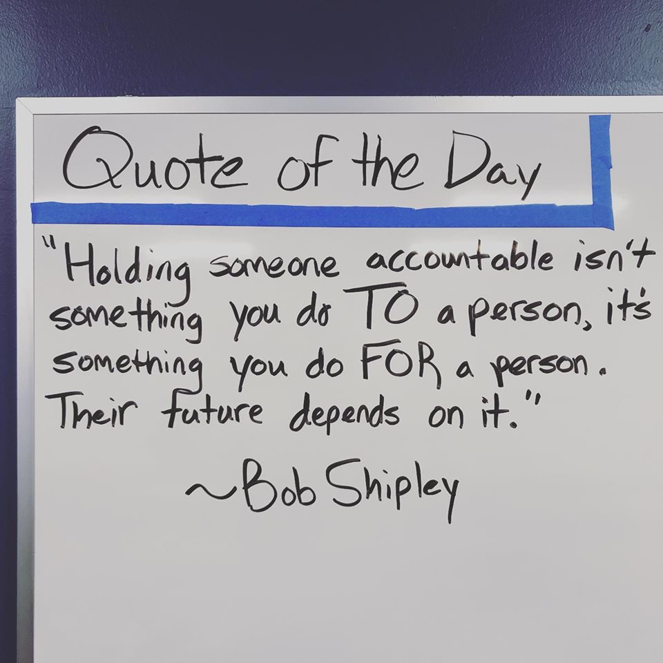 Quote of the Day!! Awesome!!