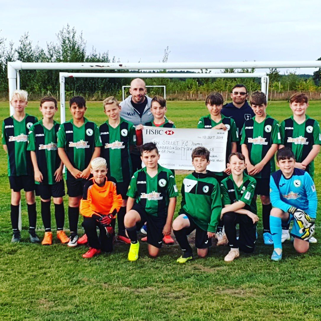 JamieGSportingTrust tweet media